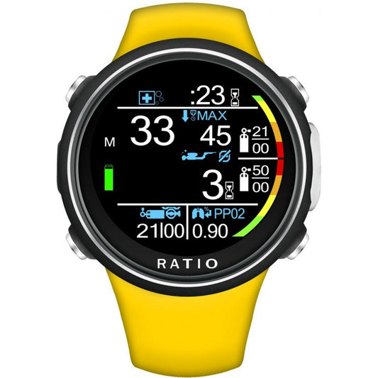 iDive COLOR Tech+