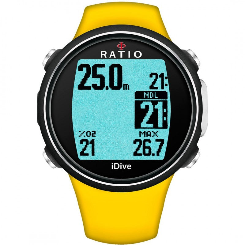 iDive Sport TX Deep