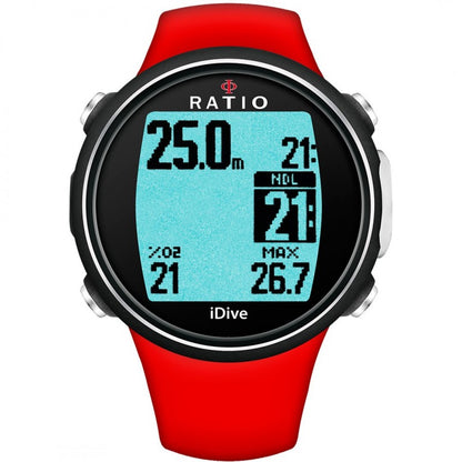 iDive Sport TX Deep