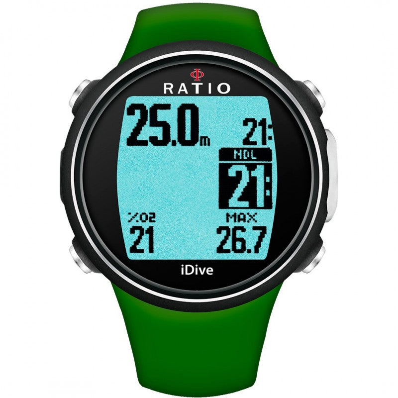 iDive Sport TX Deep
