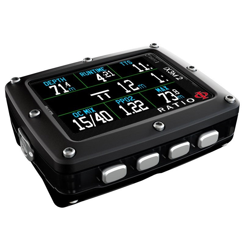 iX3M 2 Deep + Upgrade a Tech+