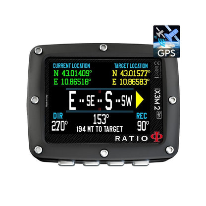 iX3M 2 Tech+