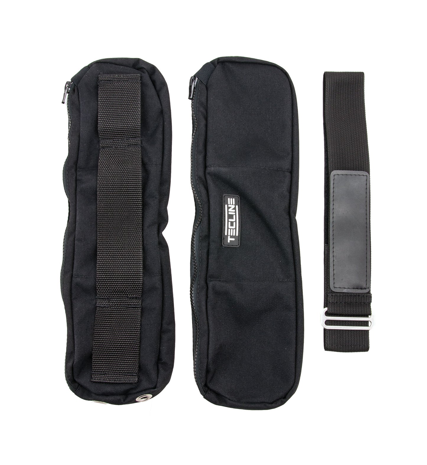 Coppia di Tasche Porta Piombi Lunghe