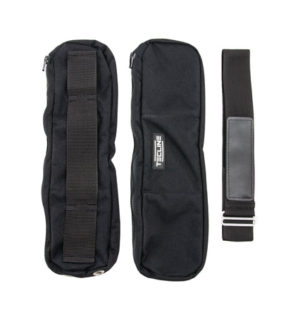 Coppia di Tasche Porta Piombi Lunghe