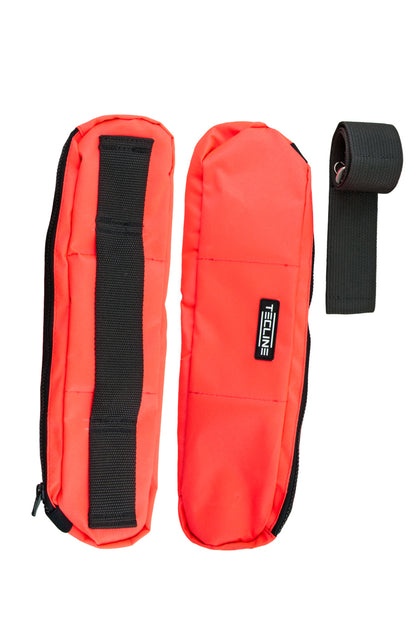 Coppia di Tasche Porta Piombi Lunghe