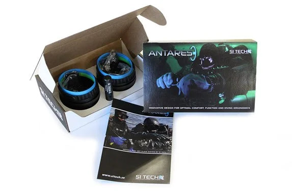 Kit Antares & QCS Oval-SI-TECH-DIR STORE