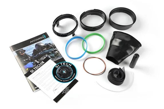 Kit Antares & QCS Oval-SI-TECH-DIR STORE