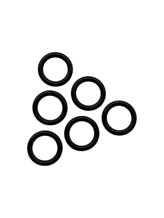 Kit O-Rings NBR 16 mm attacco DIN erogatore-SCUBATEC-DIR STORE