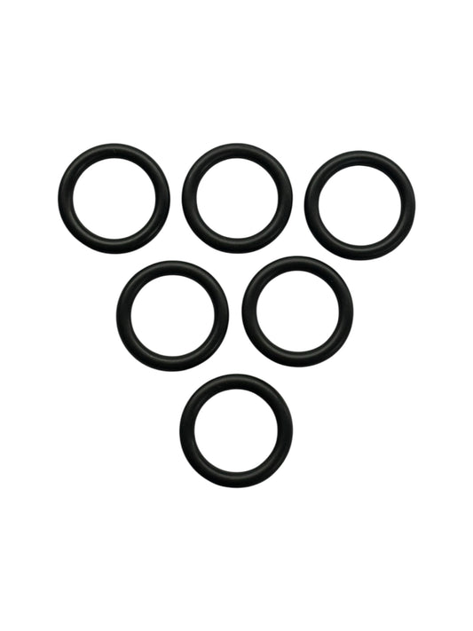 Kit O-Rings NBR 18 mm per caramelle DIN-SCUBATEC-DIR STORE