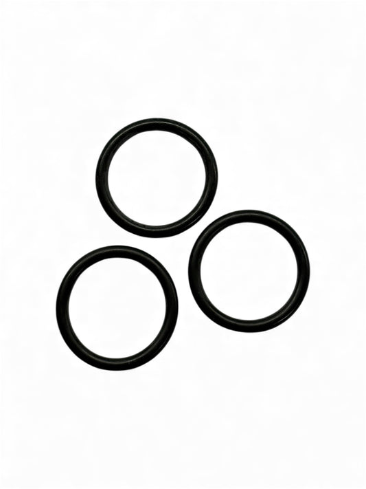 Kit O-Rings NBR rubinetto attacco bombola M25X2-SCUBATEC-DIR STORE