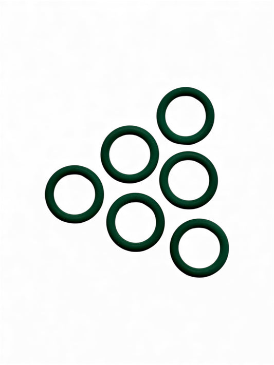 Kit O-Rings VITON 16 mm attacco DIN erogatore-SCUBATEC-DIR STORE