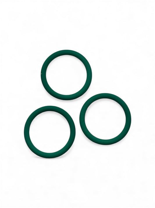Kit O-Rings VITON rubinetto attacco bombola M25X2-SCUBATEC-DIR STORE