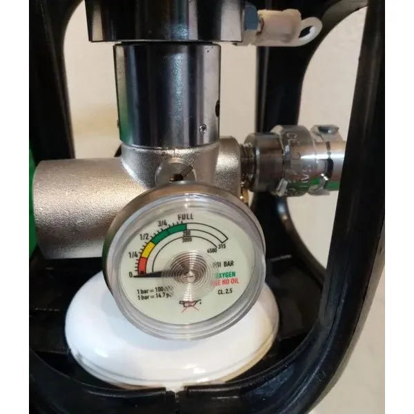 KIT OXYGEN Rescue - Emergenza Ossigeno-SAN-O-SUB-DIR STORE