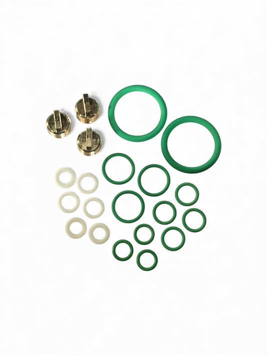Kit ricambi manifold BIBO-SCUBATEC-DIR STORE
