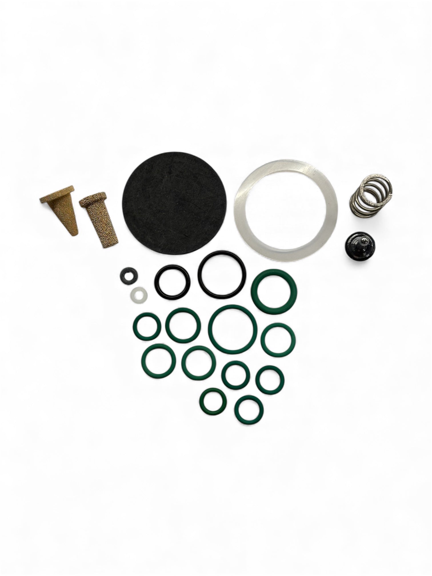 Kit ricambi primo stadio F60-SCUBATEC-DIR STORE