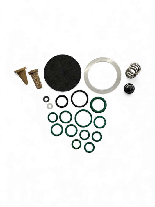 Kit ricambi primo stadio F60-SCUBATEC-DIR STORE