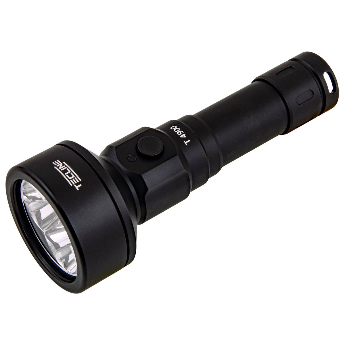 Torcia Subacquea LED Tecline T4900 (4900 lumen)