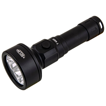 Torcia Subacquea LED Tecline T4900 (4900 lumen)