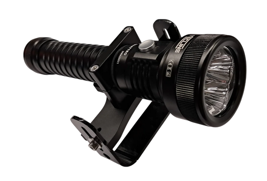 LED light Quattro, 7000 lm con goodman-TECLINE-DIR STORE