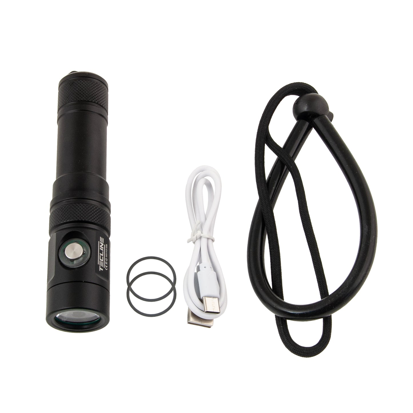LED light T1, 1000 lm-TECLINE-DIR STORE