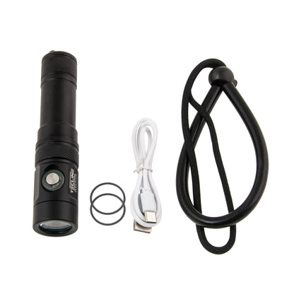 LED light T1, 1000 lm-TECLINE-DIR STORE
