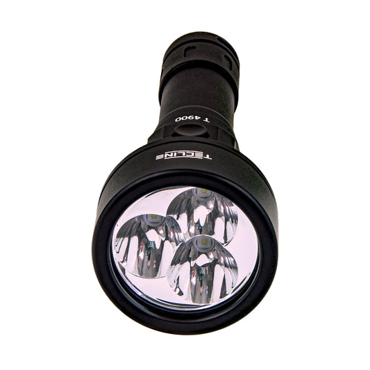 Torcia Subacquea LED Tecline T4900 (4900 lumen)