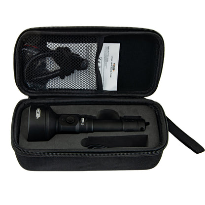 Torcia Subacquea LED Tecline T4900 (4900 lumen)