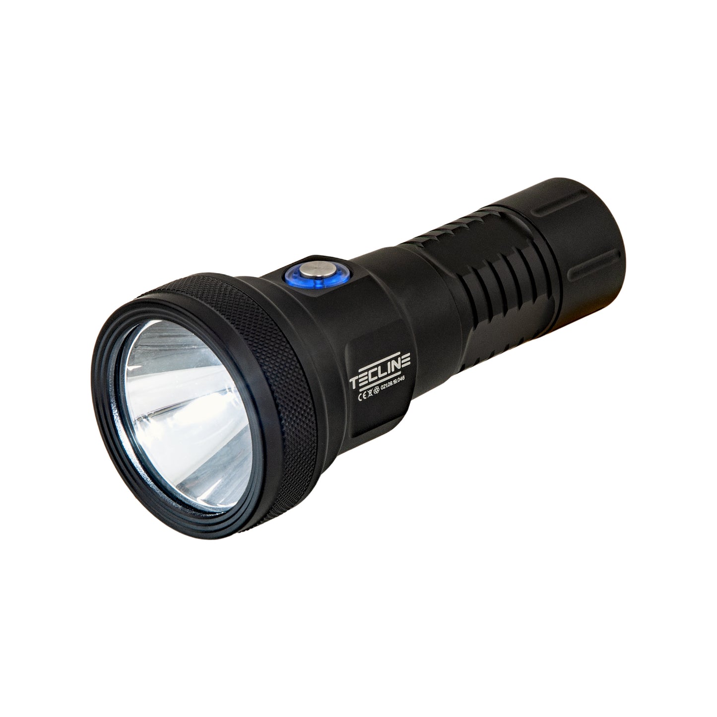 LED light T6, 6000 lm-TECLINE-DIR STORE