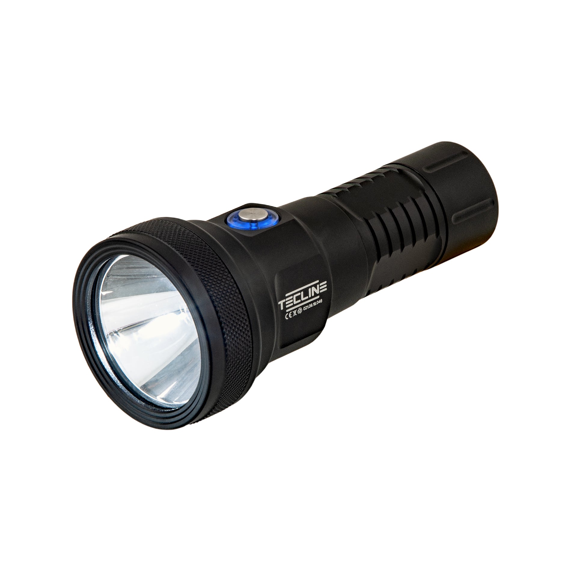 LED light T6, 6000 lm-TECLINE-DIR STORE