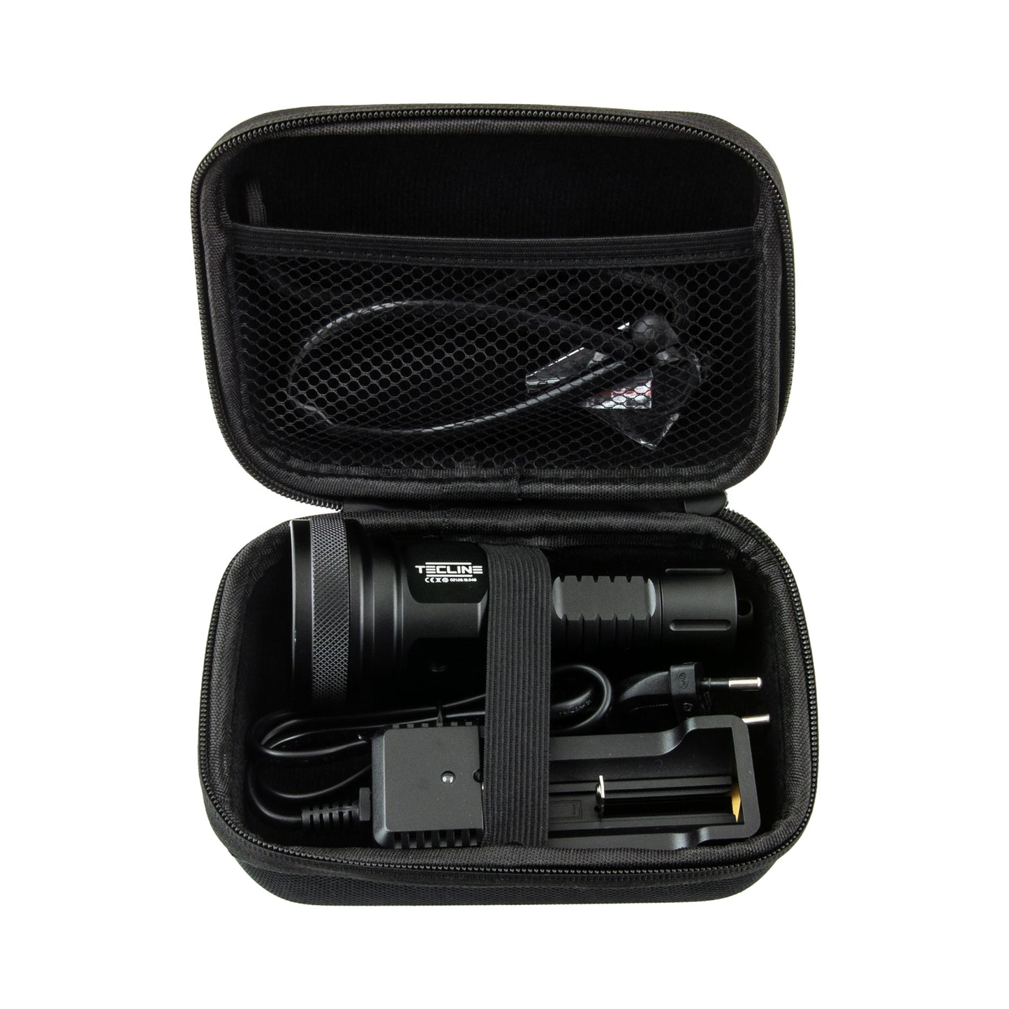 LED light T6, 6000 lm-TECLINE-DIR STORE