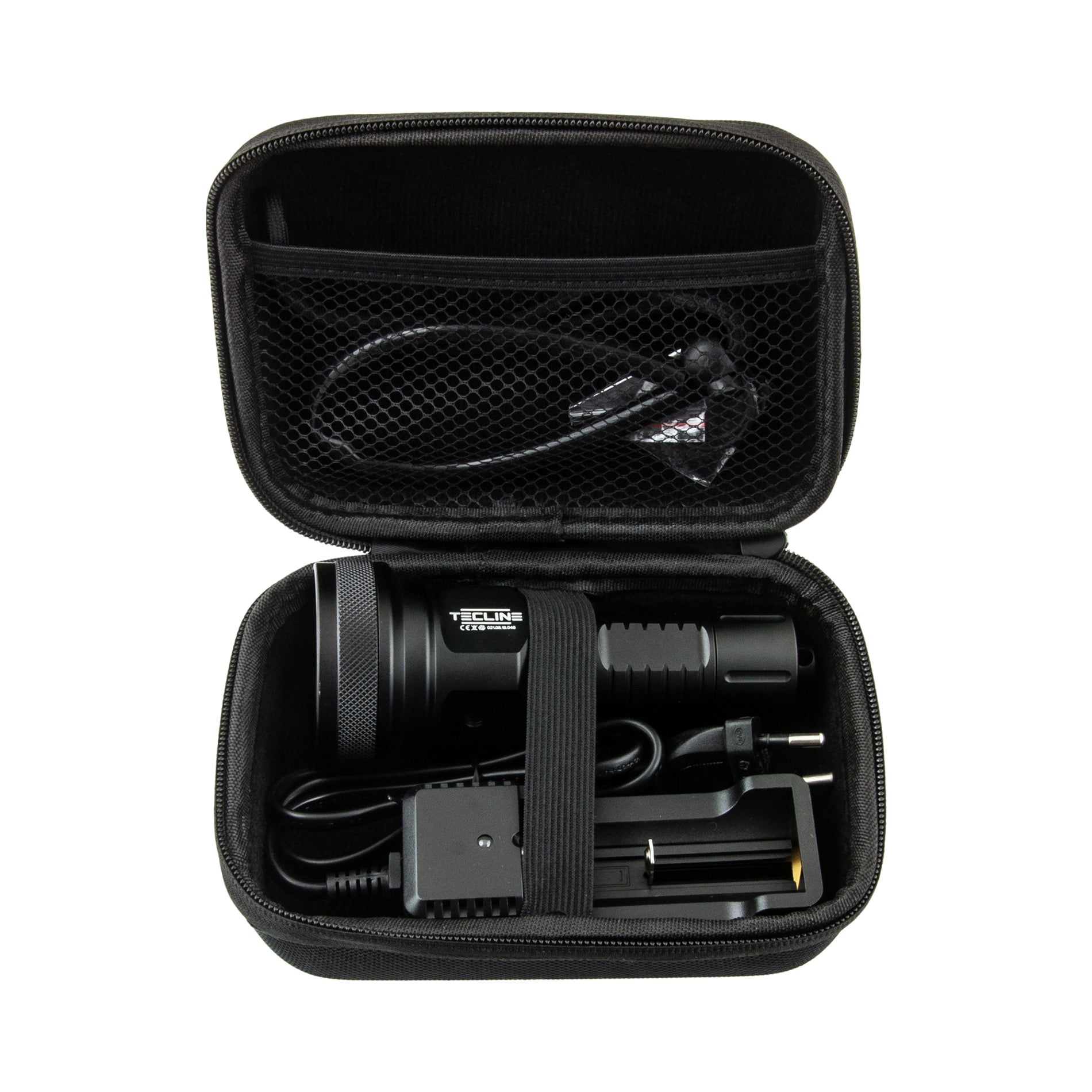 LED light T6, 6000 lm-TECLINE-DIR STORE