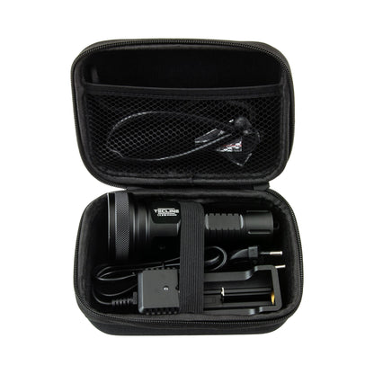 LED light T6, 6000 lm-TECLINE-DIR STORE