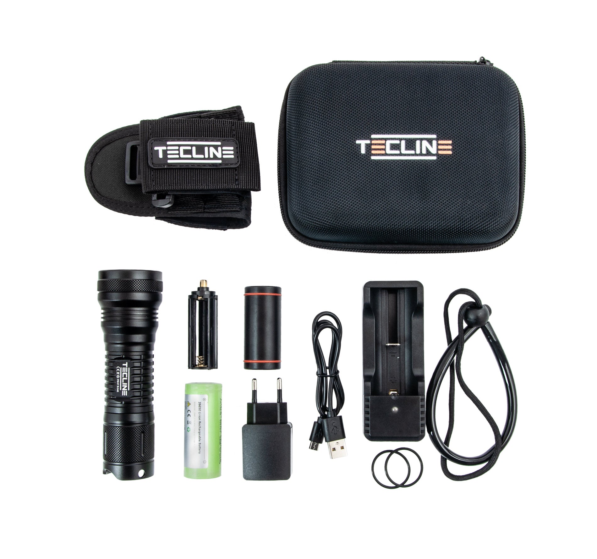 LED light TEC-1200 with soft Goodman handle-TECLINE-DIR STORE