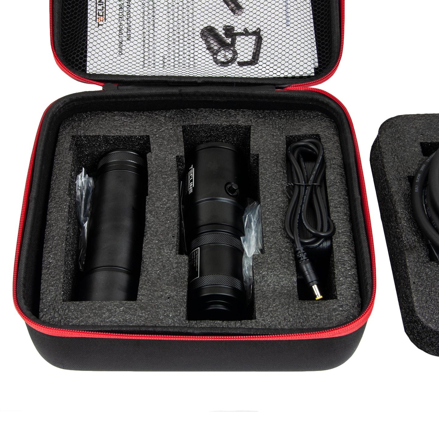 LED light TecStar DUO, 2000 lm-TECLINE-DIR STORE