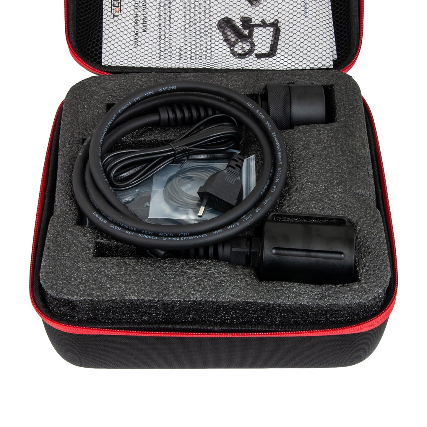 LED light TecStar DUO, 2000 lm-TECLINE-DIR STORE