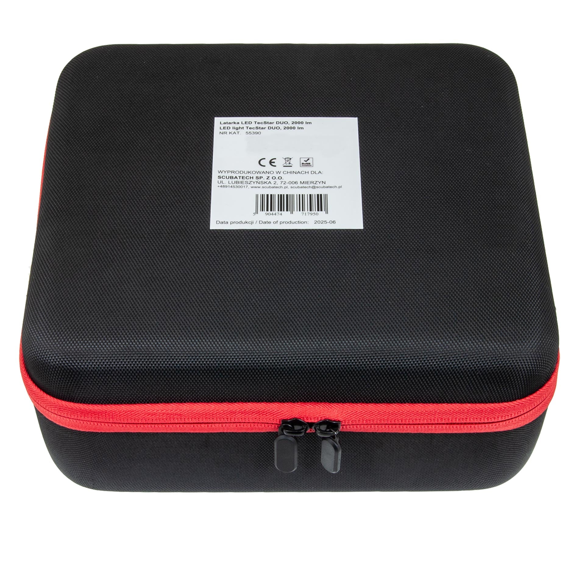 LED light TecStar DUO, 2000 lm-TECLINE-DIR STORE