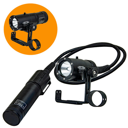 LED light TecStar DUO, 2000 lm-TECLINE-DIR STORE