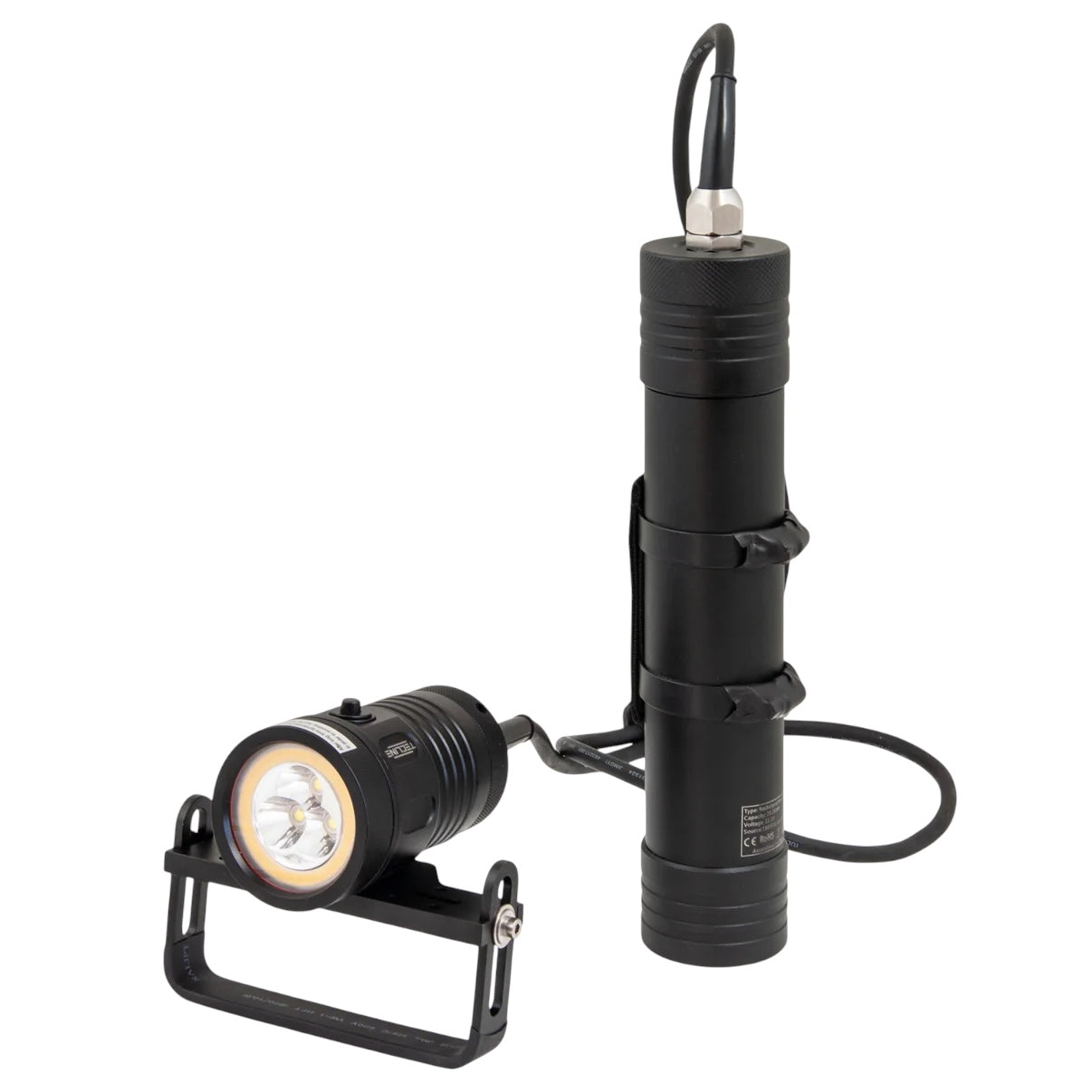 LED light TecStar ONE, 3000 lm-TECLINE-DIR STORE