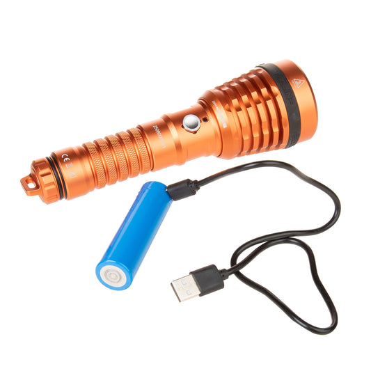 LED light Zoom, 1500 lm-TECLINE-DIR STORE