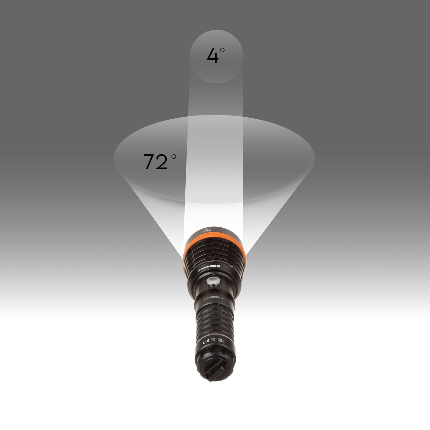 LED light Zoom, 1500 lm-TECLINE-DIR STORE