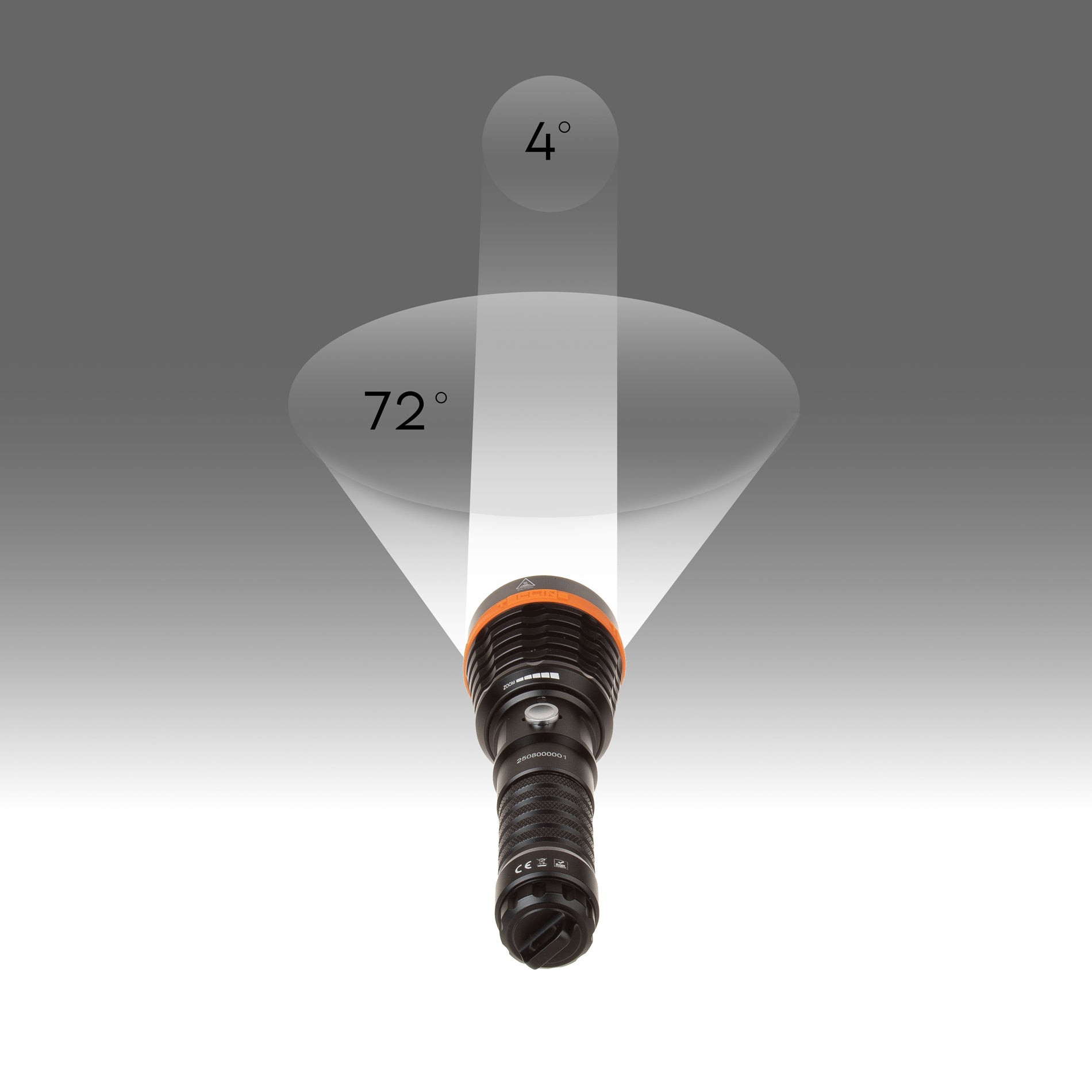 LED light Zoom, 1500 lm-TECLINE-DIR STORE