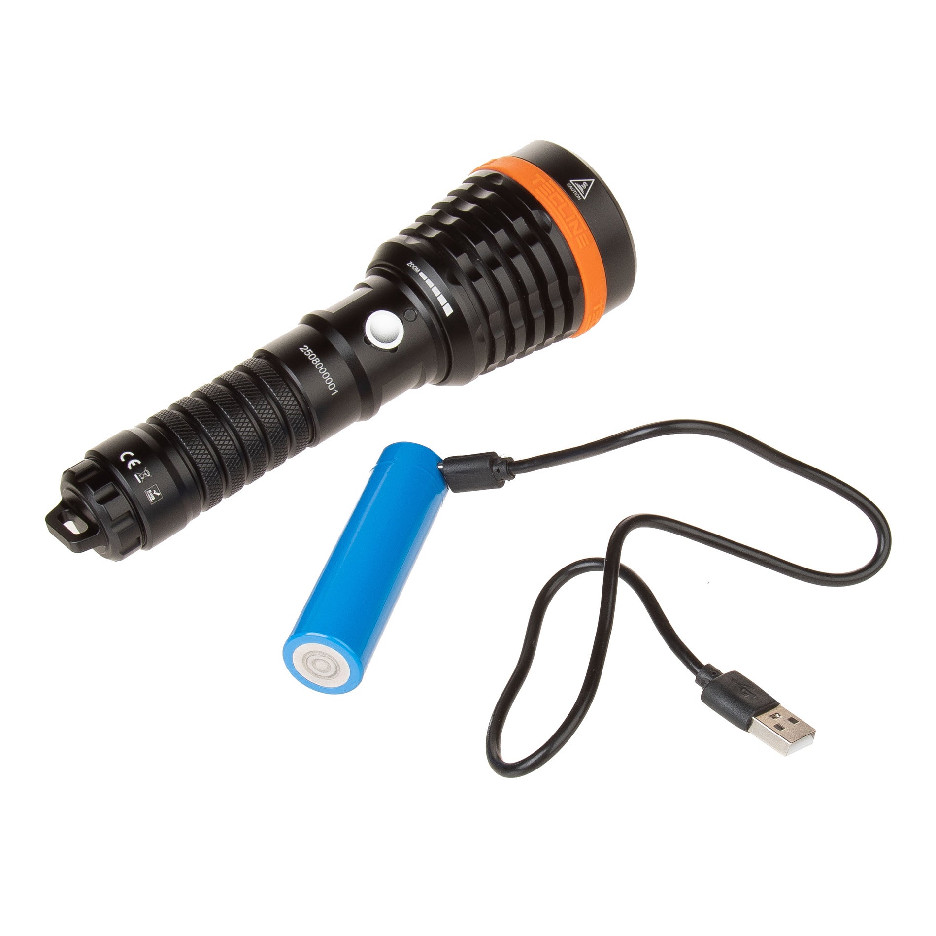 LED light Zoom, 1500 lm-TECLINE-DIR STORE