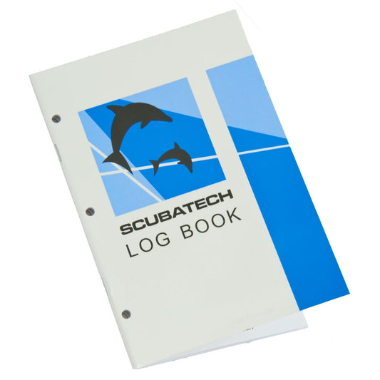 Logbook / Libretto Immersioni – Tecline