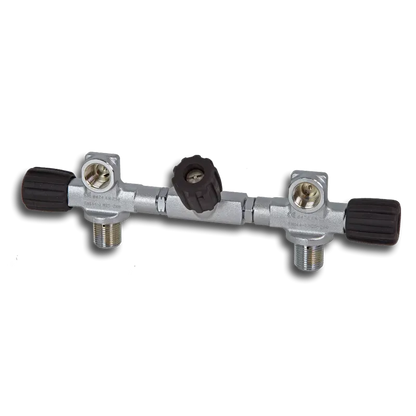 Manifold per bibombola-SCUBATEC-DIR STORE