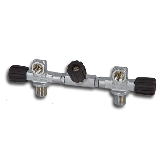Manifold per bibombola-SCUBATEC-DIR STORE