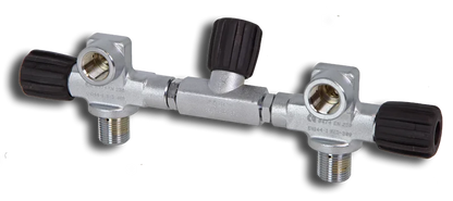 Manifold per bibombola-SCUBATEC-DIR STORE