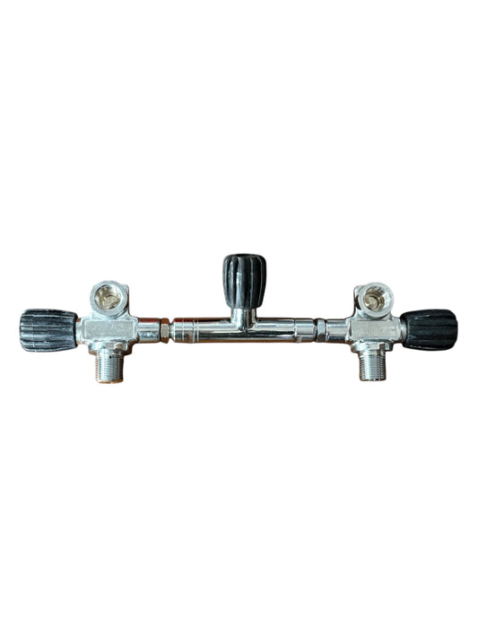 MANIFOLD per bibombola SUN-O-SUB-SAN-O-SUB-DIR STORE