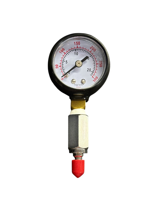 Manometro BP Attacco Rapido little-SCUBATEC-DIR STORE