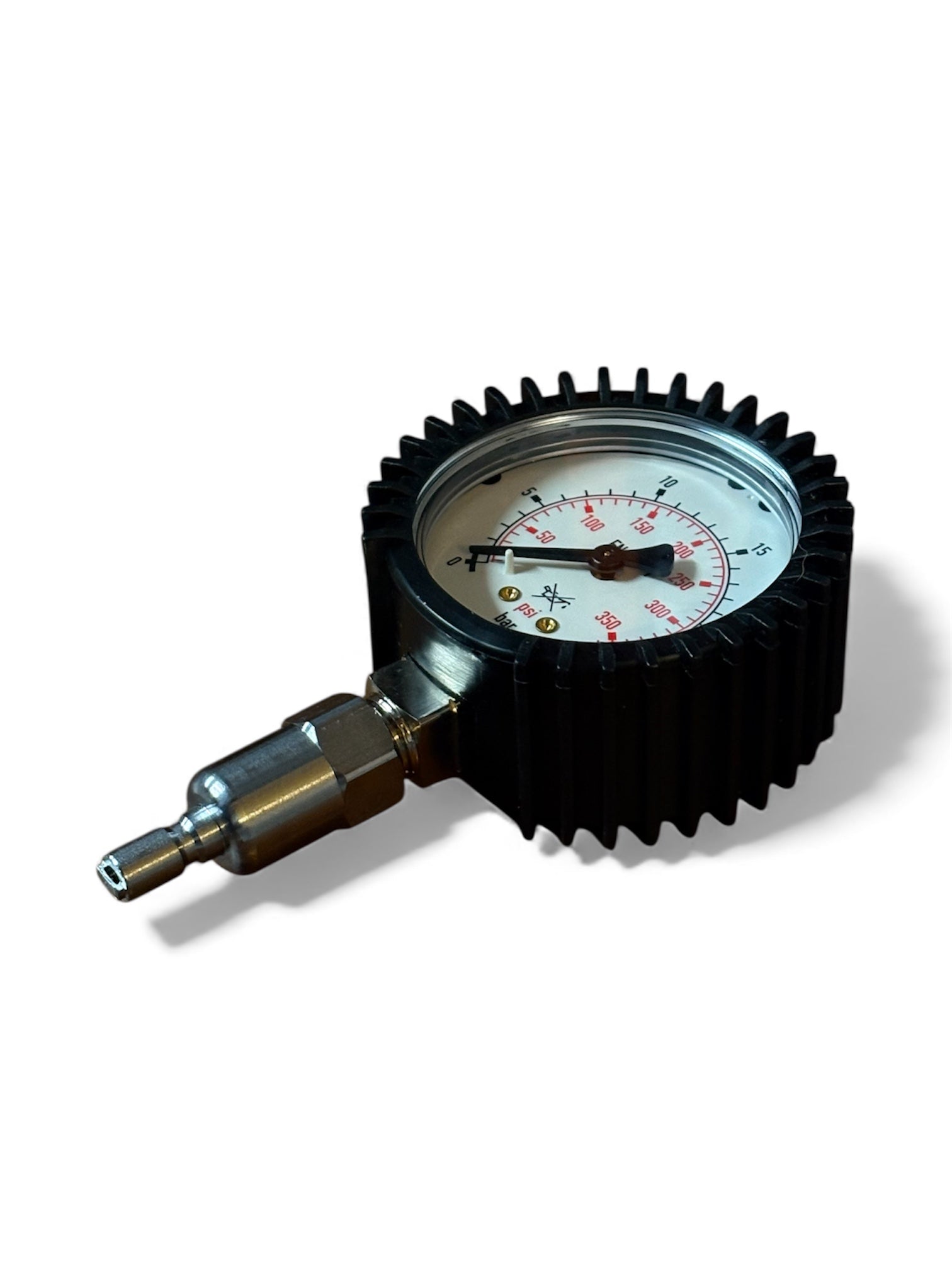 Manometro BP Attacco Rapido Viton-SCUBATEC-DIR STORE