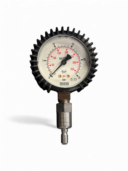 Manometro BP Attacco Rapido Viton-SCUBATEC-DIR STORE